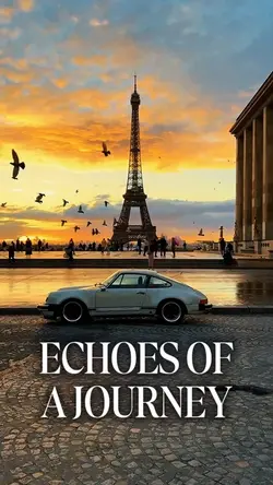 Echoes Of A Journey