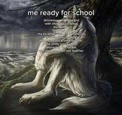 i’m not ready