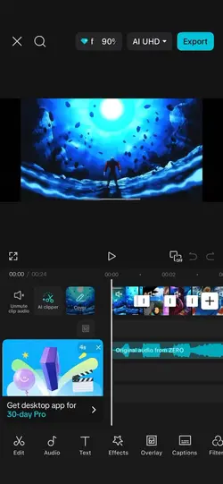 Reverse tutorial