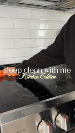Deep cleam