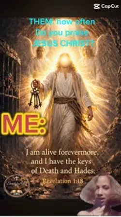 Jesus is king