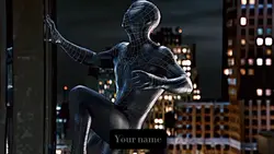 Spider-Man Brand-Ne