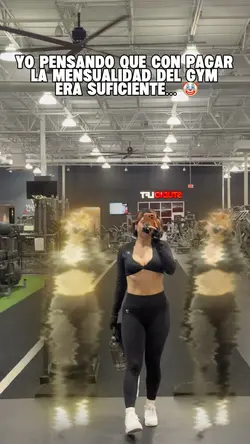Gym expenses be like