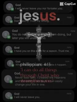 Jesus saves✝️✝️✝️