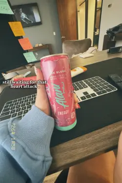 energy drinks .
