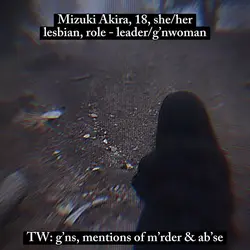 oc lore