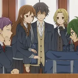 Horimiya 5