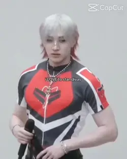 you know I sexy