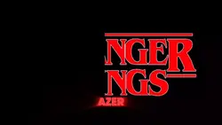 Stranger things