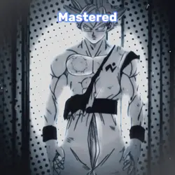 Ultra instinct