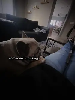 i miss my puppy.