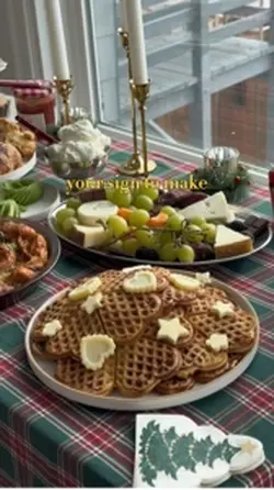 whimsy waffle