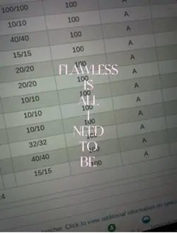 flawles