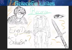 Eryx Deimos OC