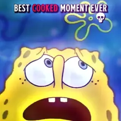 SpongeBob is cooked🥀