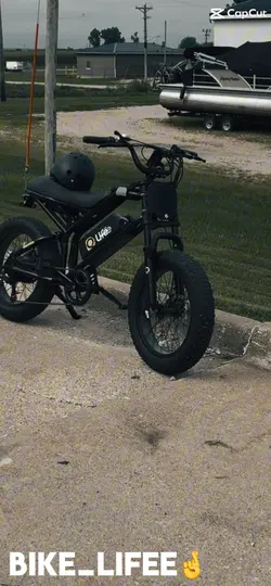 E bike edit