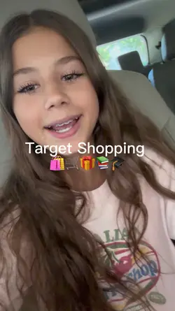 Target shopping 🛍️ 
