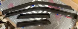 American Flag guard