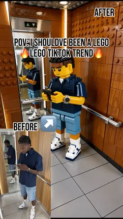 Lego Template