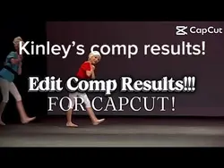 KINLEY’S EDIT COMP