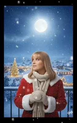 Santa coming to town