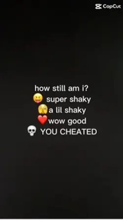 I don’t know