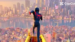 Spider-Man miles