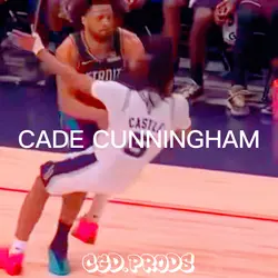 Cade Cunningham