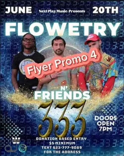 Flyer Promo 4