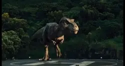 Dinosaur trend