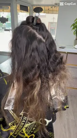 Balayage Glow up