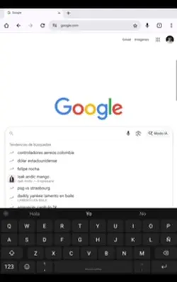 Página web