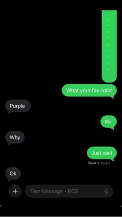 Fav color