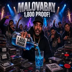 1,800 Tracks