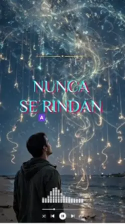 Nunca se rindan