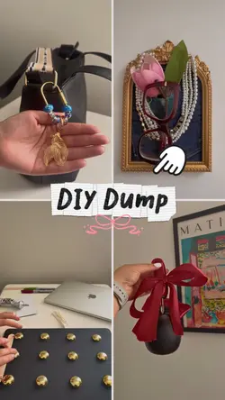 DIY Craft Dump