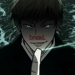 Brutal. Naoya