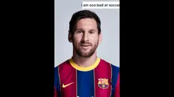 messi sucks