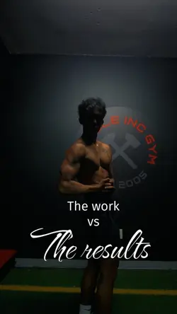 Work vs Results