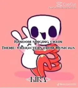 Singing chain<3