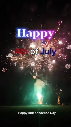 Happy 4th