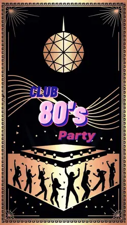 Club Party Flyer