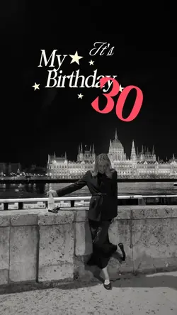 Champagne Birthday