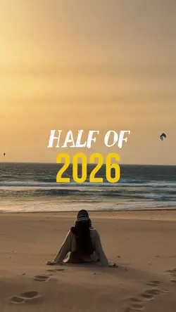 HALF OF 2026