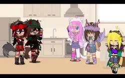we are all gay! :3