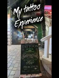 Travel tattoo