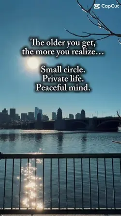 Life lessons 