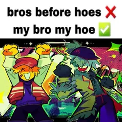 A collab with friend