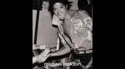 michael jackson edit