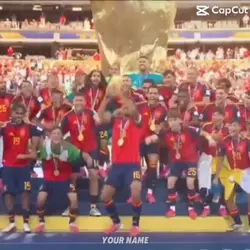 World Cup song